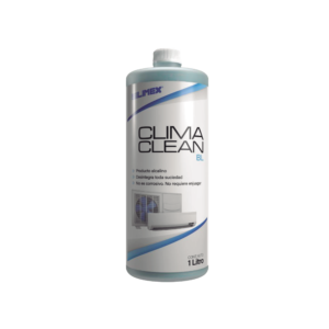 CLIMA CLEAN BL Limpiador a Base Ácida que Garantiza una Limpieza Profunda y Profesional en Serpentines de Minisplits