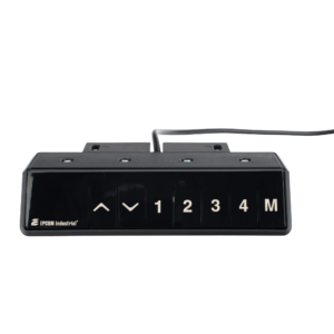 Control para Escritorio de Altura Ajustable / Refacción para el Escritorio EM33-3A3