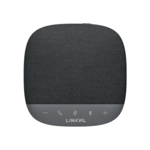 Altavoz y Micrófono portátil / Bluetooth / Conexión USB / 3 Micrófonos de 3W / Salas pequeñas o reuniones personales