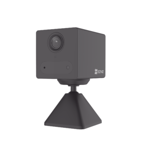 Mini Cámara IP Inalámbrica Con Batería Recargable (Cero Cables) / 2 Megapíxel / Uso en Interior / Grabación en la Nube