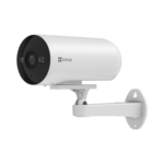 Cámara IP Exterior PoE / Color Night Vision / 3 Megapixel (2K) / AI Detección Humana y Vehiculos / H.265 / Vision Nocturna a