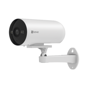 Cámara IP Exterior PoE / Color Night Vision / 3 Megapixel (2K) / AI Detección Humana y Vehiculos / H.265 / Vision Nocturna a