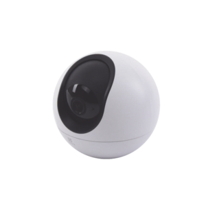 Mini PT IP 3K (5 Megapixel) / Wi-Fi / Detección Humana y Mascotas / Doble Banda 2.4- 5G / Seguimiento Inteligente / Audio de