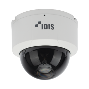 Camara Domo IP 5MP | LENTE MOT 2.7 – 13.5 MM |Compatible Con Terceros | API , Onvif Profile S/T | IK10 IP67 | 30M IR | H.265