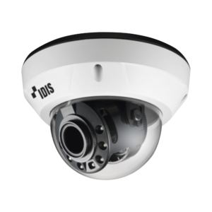 Domo IP 8MP | Varifocal MOTORIZADO | IR 30 m | Entrada/Salida de Alarma | POE | Audio de Dos Vias | ICR Dia/Noche | MicroSD