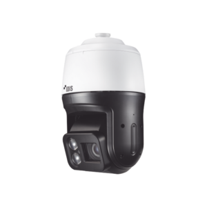 Cámara DOMO PTZ IP 2MP | 350m IR | Estabilizador Digital de imagen DIS | WDR Real 120 dB | Exterior IP66 | IK10 | Alarma E/S