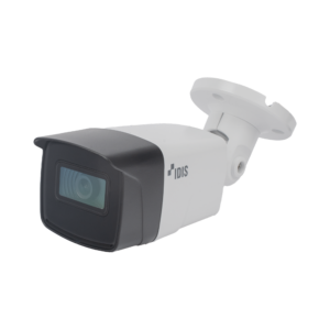 CAMARA BALA 5MP LENTE 4.3MM | PUERTO RJ45 ADICIONAL| WDR REAL| IK10| IP66 | PoE Salida (DC-T4517WRXP-A)