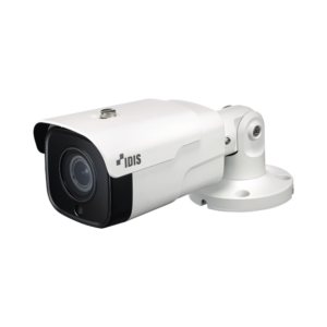 Bala IP 8 MP | IK10/IP67 | IR 40 M | Entrada/Salida de Alarma | POE | Audio de Dos Vias | MicroSD (256 GB)
