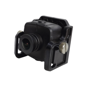 Cámara IP Pinhole 2MP | Ideal para Cajeros Automáticos | Lente Fijo 2.4mm| Interior| Entrada/Salida de Audio y Alarma | WDR