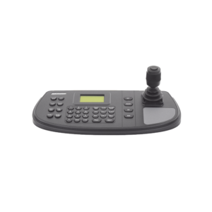 Controlador Analógico para DVR`s, Domos PTZ TURBO y Analogicos y PTZ epcom/HIKVISION por RS-485