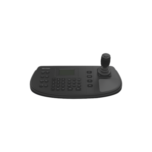 Controlador IP para DVR, NVR y PTZ a través de Red / Soporta RS-485 / Compatible con epcom, HiLook y HIKVISION