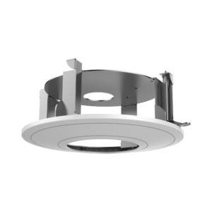 Montaje de plafón para cámara domo Hikvision (DS-1227ZJ-DM37)