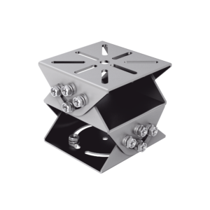 Montaje de Conexión PT Universal ? Gris Platino ? Compatible con IDS-TCM403