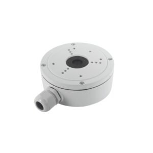 Caja de Conexiones de Exterior con Tapa para Cámaras Tipo Domo, Turret y Bala / IP66 (DS-1280ZJ-S)