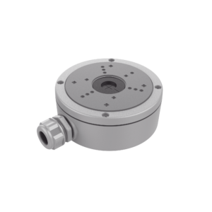 Caja de Conexiones de Exterior para Cámaras con Polímero Anticorrosión (Ideal para Ambiente Salino) (DS-1280ZJ-S-428C-ACY)