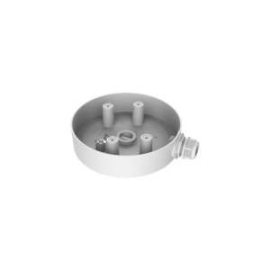 Caja de Conexion para PTZ 4 (DS-2DE4XX / DS-2AE4XX) / Uso para Exterior