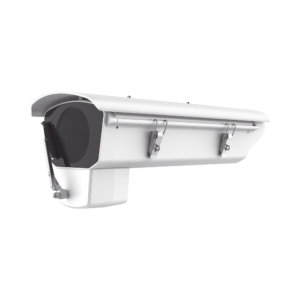 Gabinete para cámaras tipo BOX (Profesional) / Exterior IP67 / Limpia parabrisas integrado / Calefactor y Ventilador