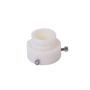 Cople de Nylon para Prevenir Inducciones / Aísla el Ruido Generado con el Montaje de Pared / Compatible con PTZ epcom