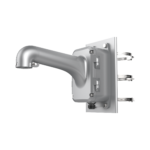 Montaje de Pared con Caja de Conexión y Montaje en Poste para Domos PTZ (DS-1604ZJ-BOX-POLE-P)