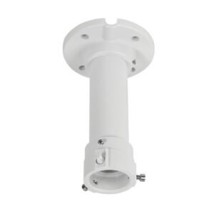 Montaje de Techo Tipo Tubo de 20 cm de Largo para Domos PTZ epcom y HIKVISION (DS-1661ZJ)