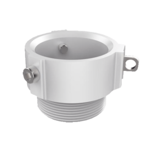 Montaje de Domo PTZ / Compatible con Todos los Domos epcom / HiLook y HIKVISION / Adaptador para Acoplarse a otro Tipo de