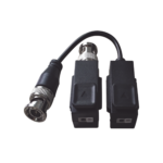 Kit de Transceptor (Balluns) TURBOHD con Boton Push / Hasta 8 MP (4K) / 100% Cobre / Soporta HD-TVI / AHD / CVI / CVBS