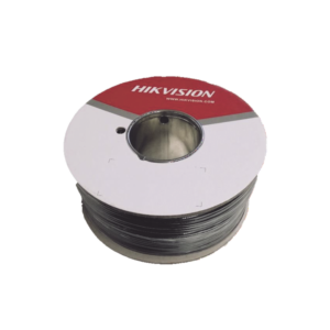 Cable Coaxial Siames (Mini RG59) + Alimentación (Calibre 18) / 90 Metros (295.28 Pies) de Distancia / CCA / Soporta 1080p (2