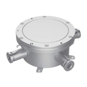 Caja de Conexiones Anti explosión / IP68 / Acero Inoxidable 316L (DS-2780ZJX(OS)/316L)