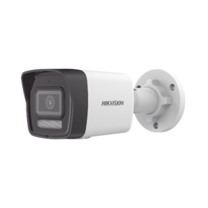 [Dual Light] Bala IP 2 Megapixel / Lente 2.8 mm / 30 mts IR + 30 mts Luz Blanca / Micrófono Integrado / ACUSENSE Lite