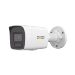 [Dual Light + ColorVu] Bala IP 2 Megapixel / Lente 2.8 mm / 30 mts IR + 30 mts Luz Blanca / Micrófono Integrado / ACUSENSE