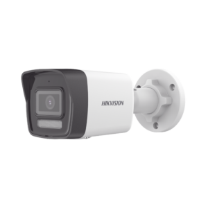 [Dual Light] Bala IP 4 Megapixel / Lente 2.8 mm / 30 mts IR + 30 mts Luz Blanca / Micrófono Integrado / ACUSENSE Lite