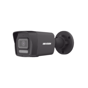 [Dual Light] Bala IP 4 Megapixel / Color Negro / Lente 2.8 mm / 30 mts IR + 30 mts Luz Blanca / Micrófono Integrado