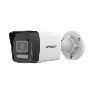 Bala IP 6 Megapixel / Lente 2.8 mm / Dual Light (30 mts IR + 30 mts Luz Blanca) / Micrófono Integrado / ACUSENSE Lite