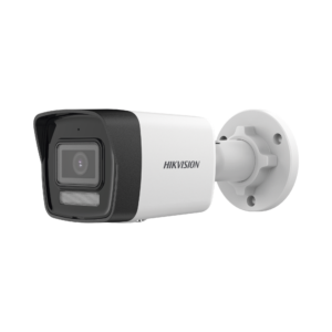 [Dual Light] Bala IP 8 Megapixel (4K) / Lente 2.8 mm / 30 mts IR + 30 mts Luz Blanca / Micrófono Integrado / ACUSENSE Lite