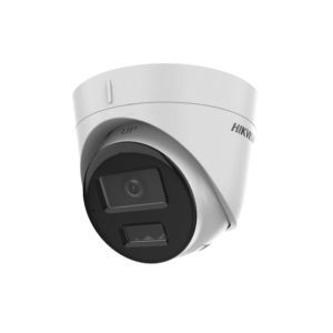 [Dual Light] Turret IP 2 Megapixel / Lente 2.8 mm / 30 mts IR + 30 mts Luz Blanca / Micrófono Integrado / ACUSENSE Lite