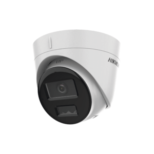 [Dual Light] Turret IP 4 Megapixel / Lente 2.8 mm / 30 mts IR + 30 mts Luz Blanca / Micrófono Integrado / ACUSENSE Lite