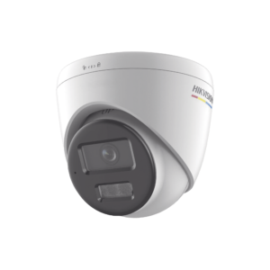 [Dual Light + ColorVu] Turret IP 4 Megapixel / Lente 2.8 mm / 30 mts IR + 30 mts Luz Blanca / Micrófono Integrado / ACUSENSE