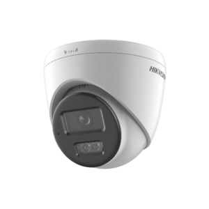 [Dual Light] Turret IP 8 Megapixel (4K) / Lente 2.8 mm / 30 mts IR + 30 mts Luz Blanca / Micrófono Integrado / ACUSENSE Lite