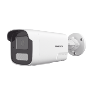[PROTECCIÓN ACTIVA] Bala IP 4 Megapíxel / ACUSENSE Lite (Detección de Humanos y Vehiculos) / Lente 4 mm / Audio de Dos Vías
