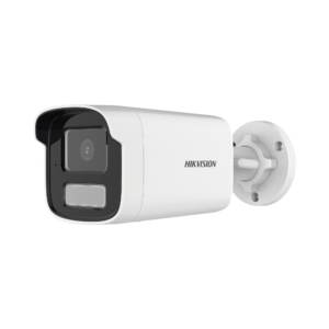 [Dual Light] Bala IP 8 Megapixel (4K) / Lente 4 mm / 50 mts IR + 50 mts Luz Blanca / Micrófono Integrado / ACUSENSE Lite