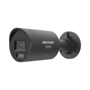 [Dual Light + ColorVu 3.0 + HikAI] Bala IP 6 Megapixel / Lente 2.8 mm / 40 mts IR + Luz Blanca / 2 Microfonos Integrados