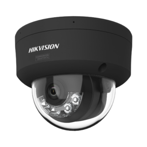 [Dual Light + ColorVu 3.0 + HikAI] Domo IP 4 Megapixel / Lente 2.8 mm / 30 mts IR + Luz Blanca / 2 Microfonos Integrados