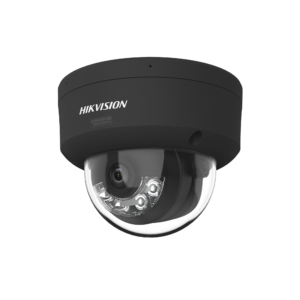 [Dual Light + ColorVu 3.0 + HikAI] Domo IP 6 Megapixel / Lente 2.8 mm / 30 mts IR + Luz Blanca / 2 Microfonos Integrados