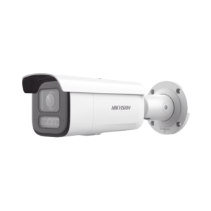 [Dual Light + 2 Micrófonos Integrados] Bala IP 8 Megapixel (4K) / Lente Motorizado 2.8-12 mm / 60 m Luz Blanca + 60 m IR