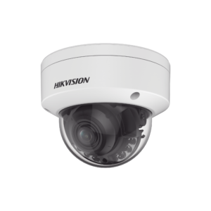 [Dual Light + ColorVu] Domo IP 4 Megapixel / Lente 3.6 – 9 mm / 40 mts IR + 40 mts Luz Blanca / WDR 130 dB / Exterior IP67