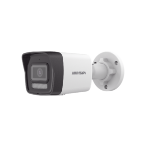 [Dual Light] Bala IP 4 Megapixel / Lente 2.8 mm / 30 mts IR + 20 mts Luz Blanca / Micrófono Integrado / Exterior IP67