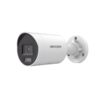 Bala IP 8 Megapixel (4K) / Imagen a Color 24/7 / Lente 2.8 mm / Luz Blanca 40 mts / Exterior IP67 / WDR 130 dB / Entrada y