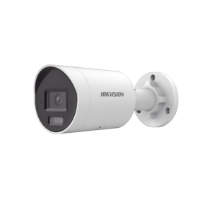 Bala IP 8 Megapixel (4K) / Imagen a Color 24/7 / Lente 2.8 mm / Luz Blanca 40 mts / Exterior IP67 / WDR 130 dB / Entrada y