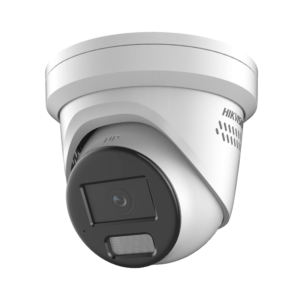 [ PROTECCIÓN ACTIVA ] Turret IP 4 Megapixel / Lente 2.8 mm / 40 mts IR / Exterior IP67 / Micrófono y Bocina Integrado (Audio