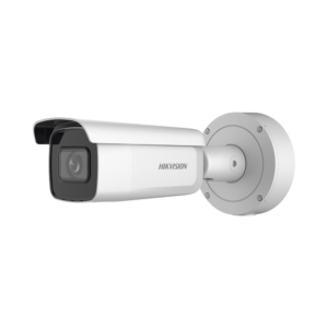 Bala IP 4 Megapixel / Lente Mot. 2.7 a 13.5 mm / 60 mts IR EXIR / Exterior IP67 / IK10 / Anticorrosivo / WDR 120 dB / PoE +